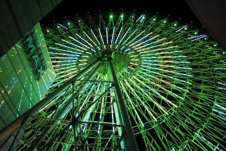 Taipei the ferris wheel good memories