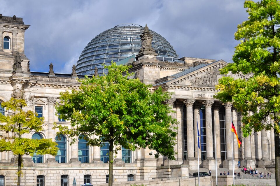 The dome glass tourism