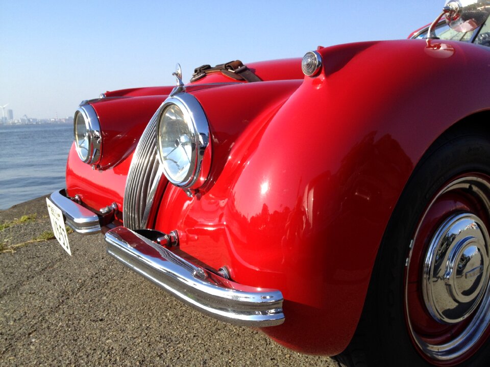 Vintage old timer retro