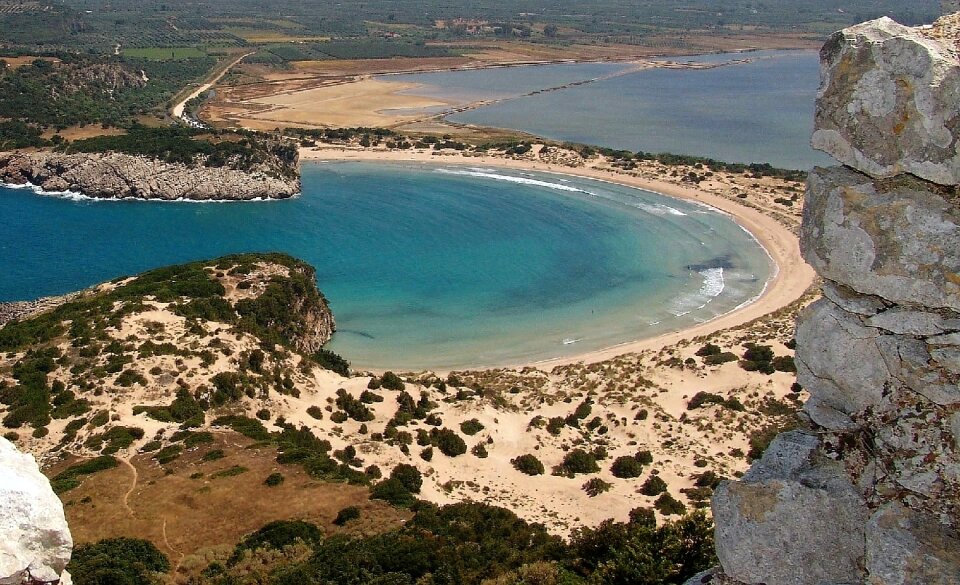 Beach sea beautiful beaches photo