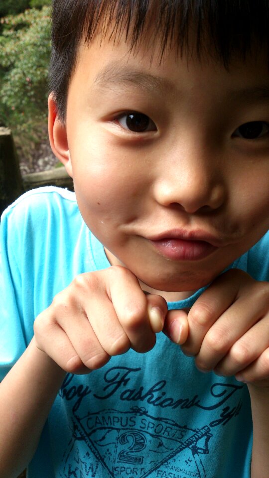 Children pikachu meng meng