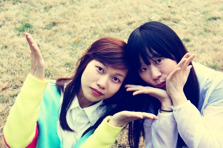 Girlfriends photos youth small fresh