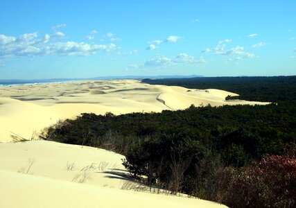 Wide nature australia photo