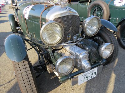 Old timer retro old