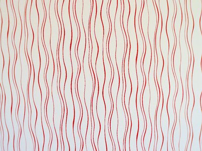 Renovate wave pattern embossed wallpaper photo