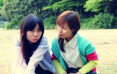 Girlfriends photos youth small fresh