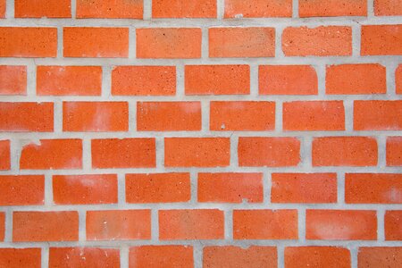 Brick wall brick structure photo