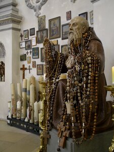 Monastery church maria birnbaum