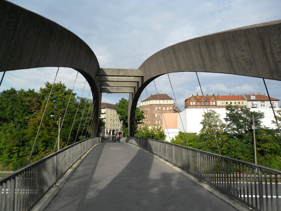 Frankenschnellweg werderau gibitzenhof
