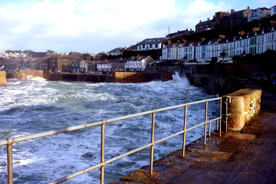 Sea port united kingdom