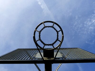 Leisure ball sports throw in