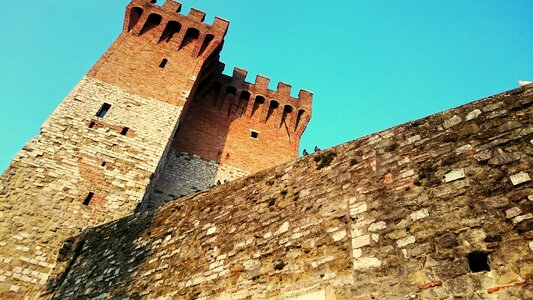 Porta di st angelo perugia italy photo