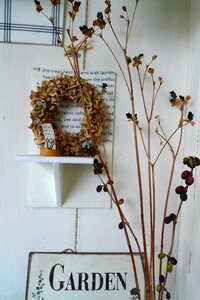 Warm artistic conception home