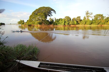 Laos si phan don 4000 islands