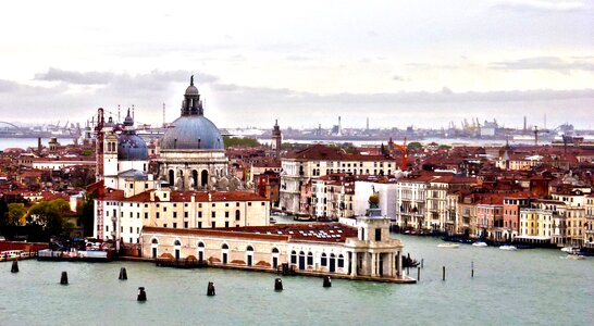 Bowever venezia water