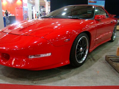 Rent a car wheels exposure
