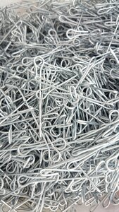 Parenthesis iron structure