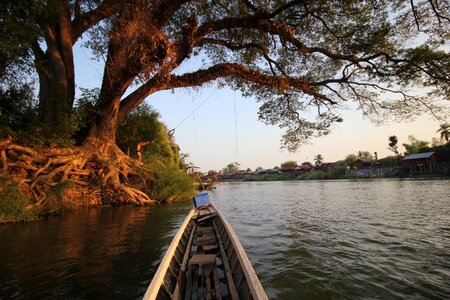 Laos si phan don 4000 islands