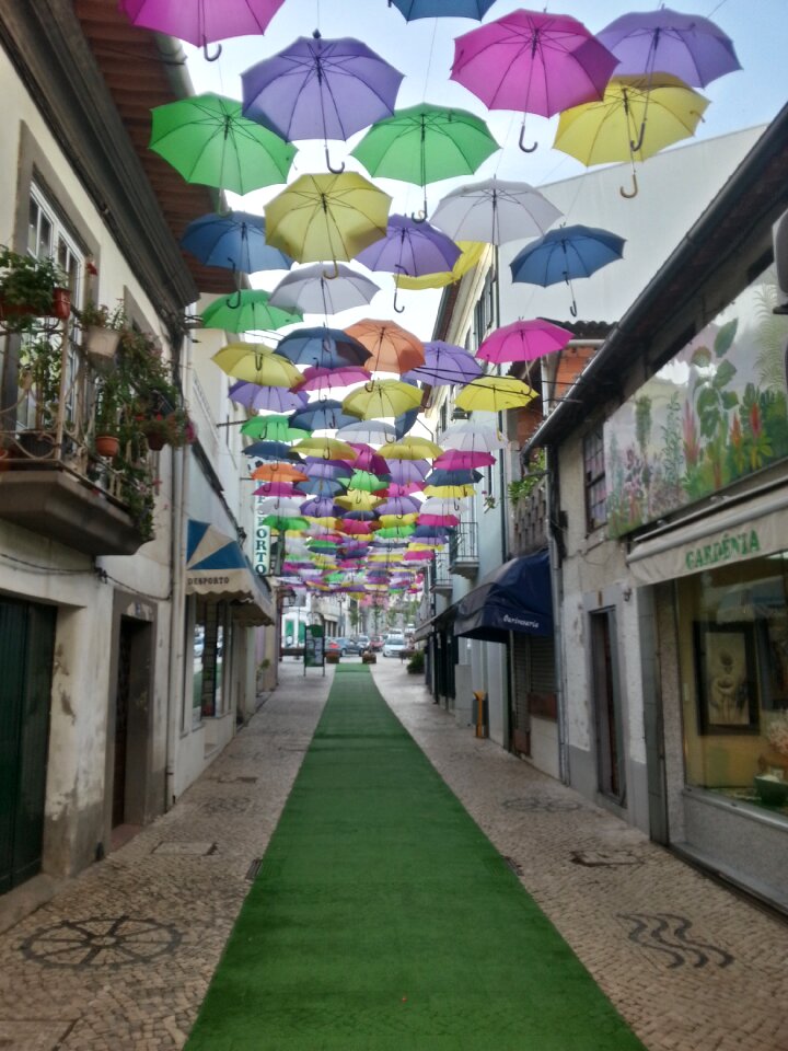 Rain hat águeda agitagueda