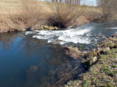 Waters river landscape nature