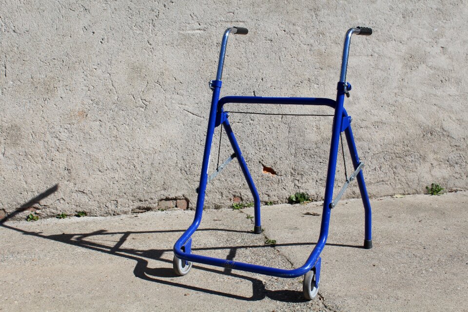 Disabled support help