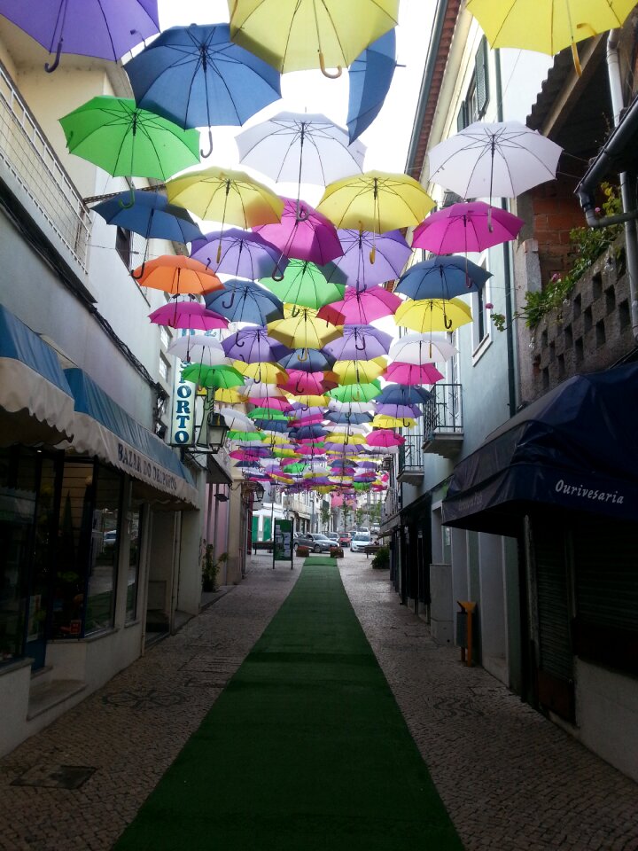 Umbrella águeda agitagueda