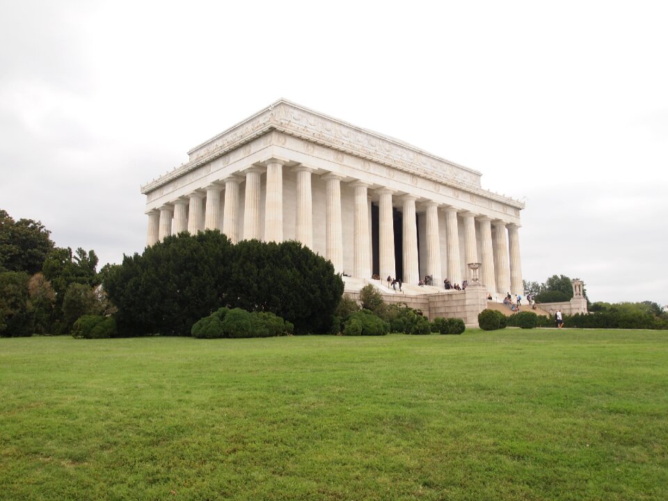 Usa architecture monument