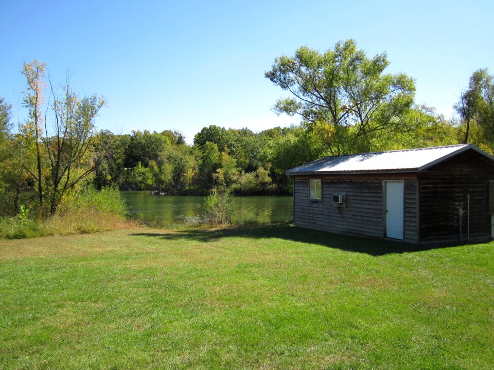 Lake rural