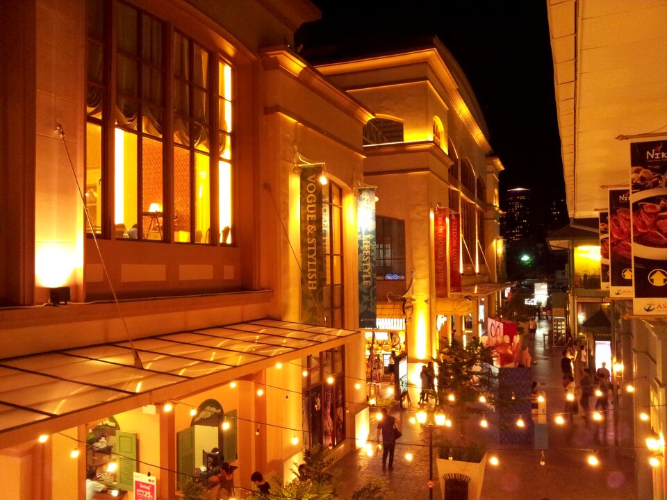 Lifestyle city color