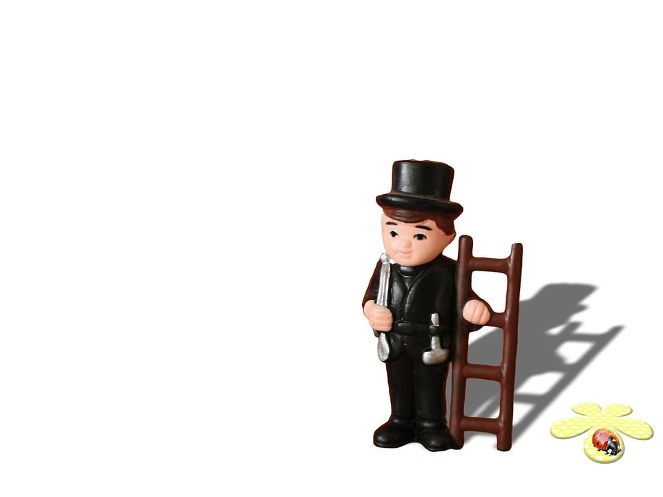 Chimneysweep toy work