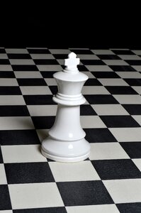 Board king gray king