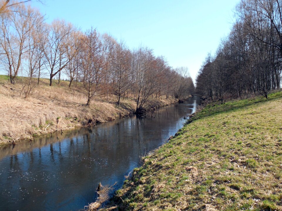 Waters river landscape nature