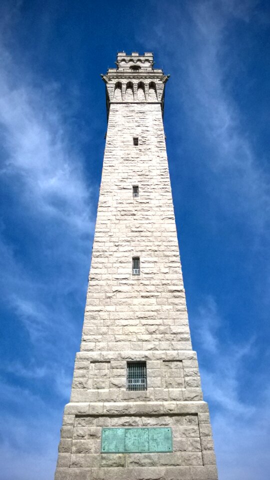 Provincetown pilgrim