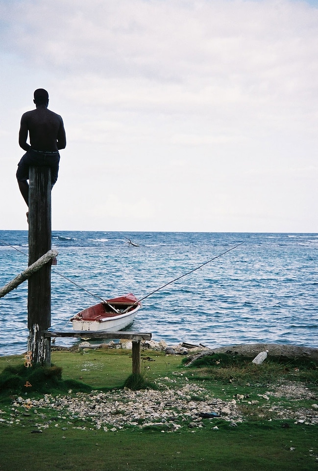 Christian jamaica mary
