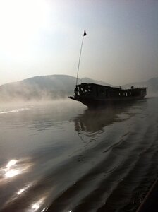 Morgenstimmung atmosphere water