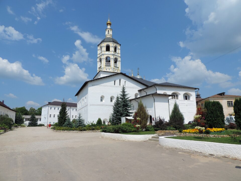 Temple kaluga area