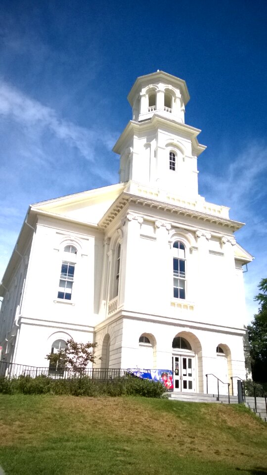 Church province town