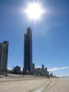 Brisbane australia sun