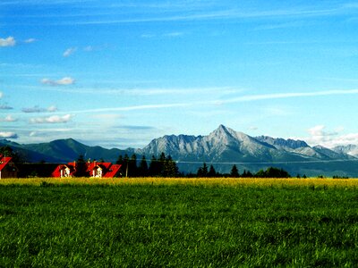 Country slovakia liptov