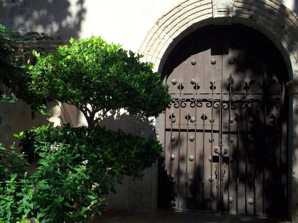 Door architecture