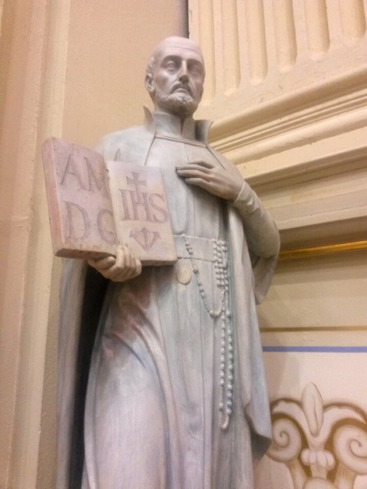 San ignacio gonzaga college washington
