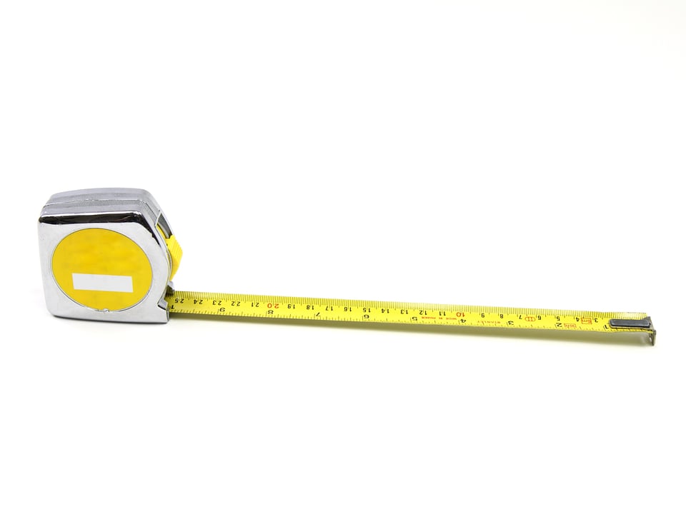 Inches instrument length