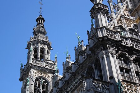 Europe tourism