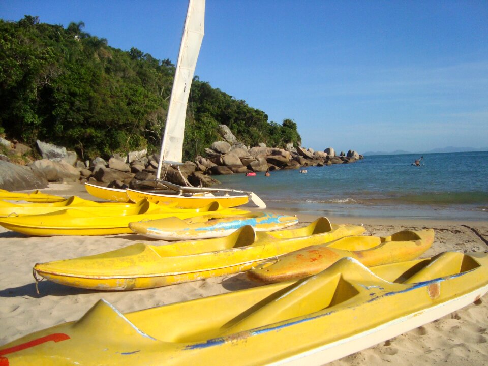 Beira mar water kayak