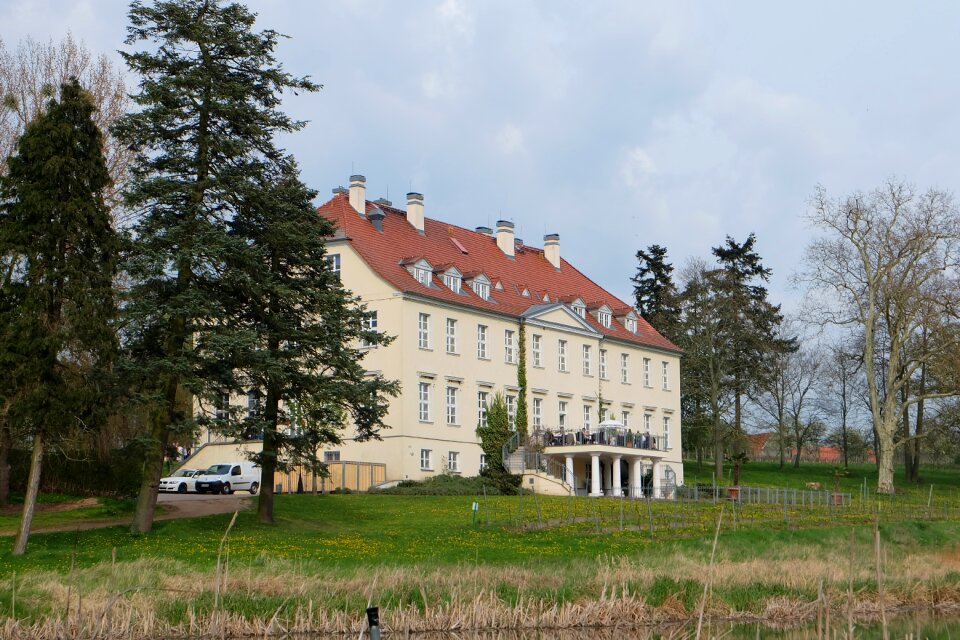 Germany mecklenburg western pomerania rattey closed