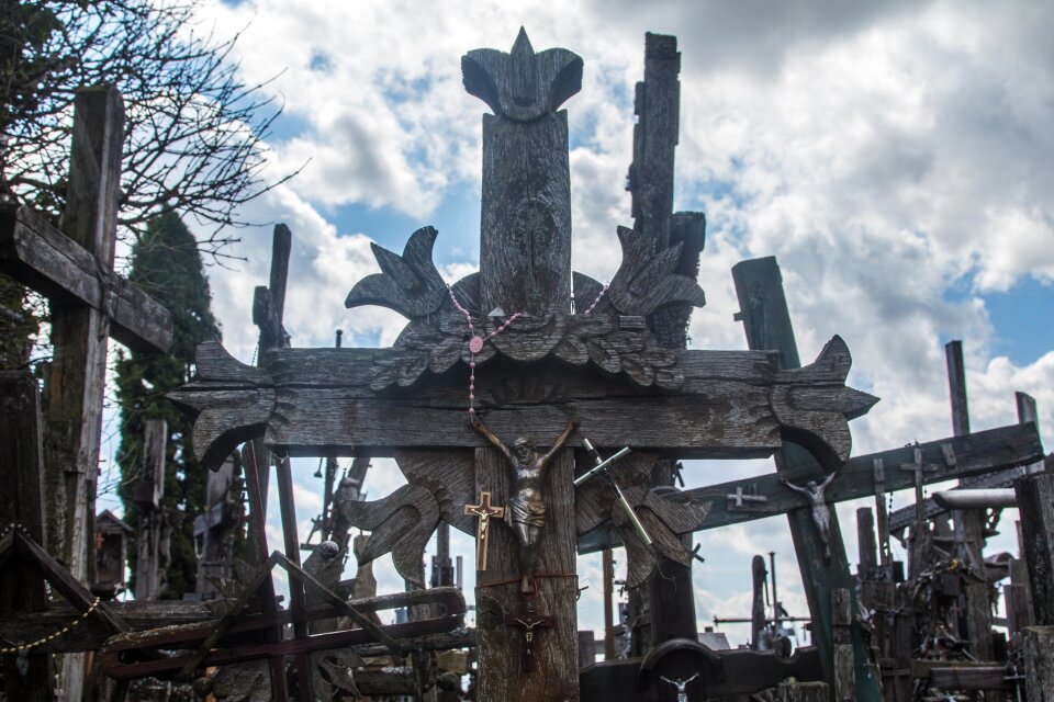 Cross faith christianity