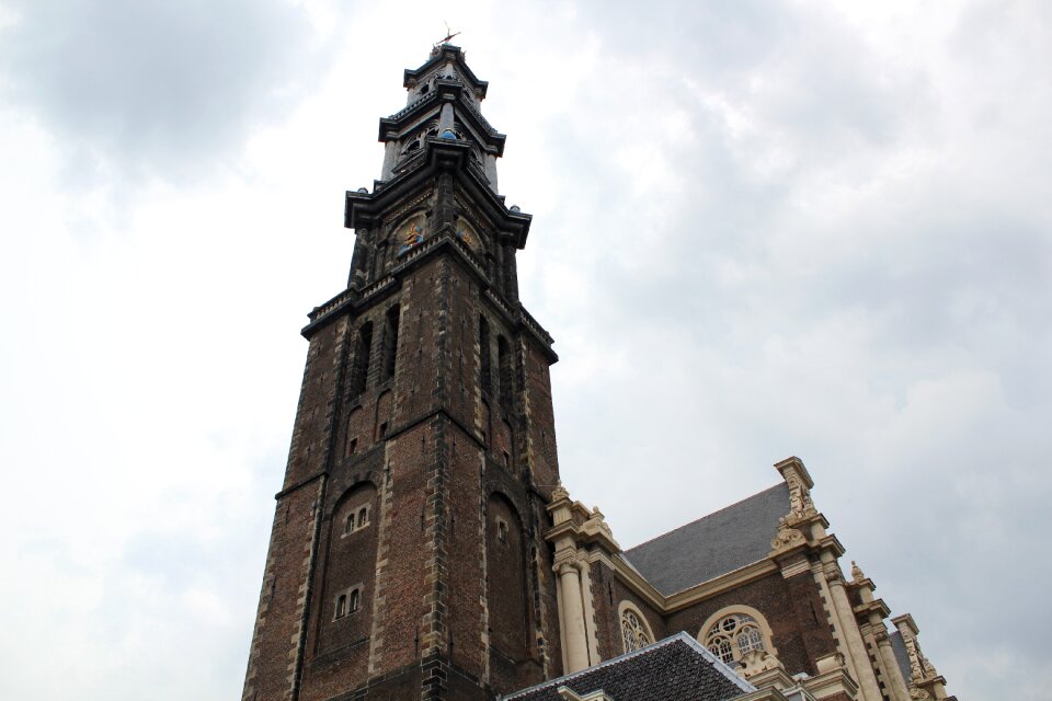 Netherlands architecture