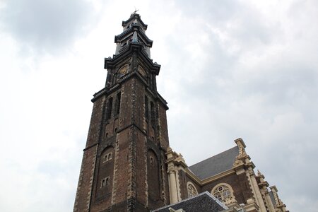Netherlands architecture