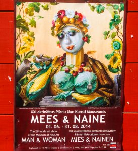 Vegetables figure woman