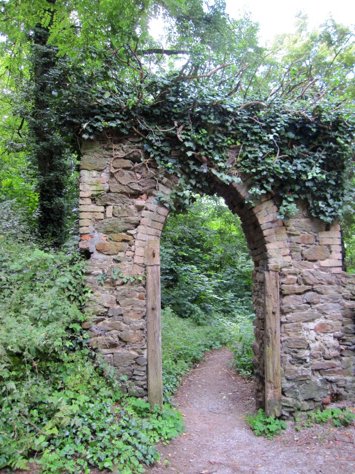 Arch nature